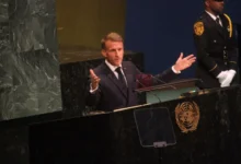 Photo of Макрон од говорницата на ОН предупреди дека во светот „се враќа законот на џунглата