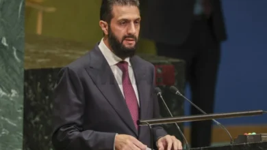 Photo of Ал-Шара во говорот во ОН побара Израел да се повлече од Сирија
