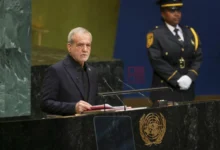Photo of Пезешкијан: Иран нема да се предаде во војната со САД, но е подготвен за дијалог без закани