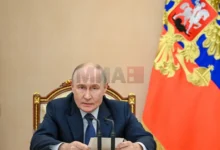 Photo of Путин: Одзивот на гласачите на парламентарните избори покажа дека Русите ја поддржуваат воената агенда