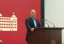 Photo of Филипче: Македонија не е на распродажба, СДСМ е против новиот просторен план за државата