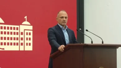 Photo of Филипче: Македонија не е на распродажба, СДСМ е против новиот просторен план за државата