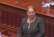 Photo of Јаневска: Од понеделник сите ученици од ОУ „Киро Глигоров“ со физичко присуство на настава