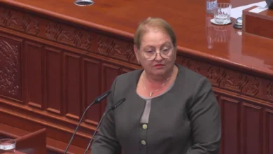 Photo of Јаневска: Од понеделник сите ученици од ОУ „Киро Глигоров“ со физичко присуство на настава