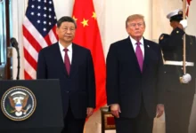Photo of Во Белата куќа средба Трамп – Шји