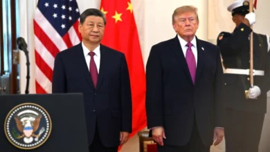Photo of Во Белата куќа средба Трамп – Шји