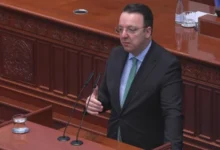 Photo of Николоски: Од март следната година нова авиолинија Дубаи -Скопје, преговараме и за поврзување на Охрид со еден од аеродромите во ОАЕ