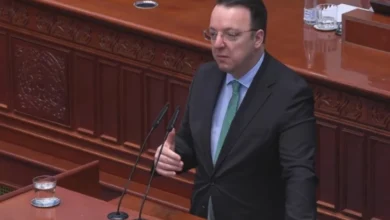 Photo of Николоски: Од март следната година нова авиолинија Дубаи -Скопје, преговараме и за поврзување на Охрид со еден од аеродромите во ОАЕ