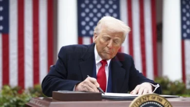 Photo of Анкета: Мнозинството Американци и Канаѓани сметаат дека Трамп погрешил со царините за Канада