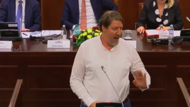 Photo of Вајц: И во Австрија има големи случаи на корупција, но разликата е во тоа што многу богати луѓе лежат затвор
