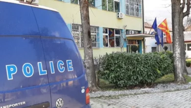 Photo of СВР Тетово поднесе кривична пријава за четири лица за десет кражби и обиди