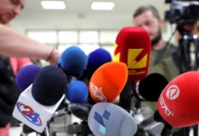 Photo of Промоција на дигитална алатка за пријавување онлајн вознемирување на новинарки и медиумски работнички