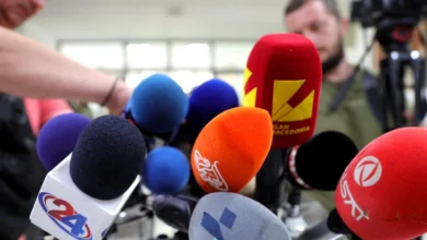 Photo of Промоција на дигитална алатка за пријавување онлајн вознемирување на новинарки и медиумски работнички