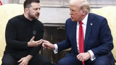 Photo of Блумберг: Трамп му предложи на Зеленски средба со Путин во Москва: Киев негира дека имало таков предлог