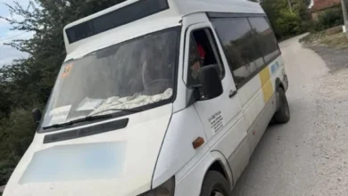Photo of Санкциониран правен субјект, одговорно лице и возач на комби со кое се врши јавен превоз на ученици