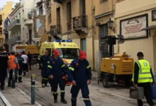 Photo of Шестмина загинати во експлозијата во Атина – заврши операцијата за извлекување на телата на жртвите