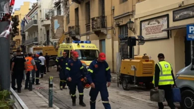 Photo of Шестмина загинати во експлозијата во Атина – заврши операцијата за извлекување на телата на жртвите