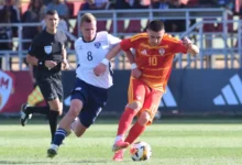Photo of Пораз од Русија на младите македонски фудбалери во пријателски натпревар