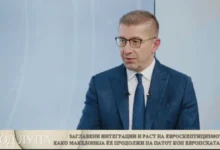 Photo of Мицкоски: Овие од СДСМ што се против рудници нека ги прашаат граѓаните на Крива Паланка што мислат за антимонот — и нивниот градоначалник го поддржува проектот