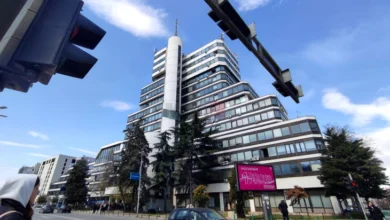 Photo of Владата препорача работа од дома за вработените во институциите во зградата на „Нова Македонија“ поради техничката хаварија