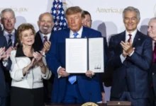 Photo of Трамп претстави нова веб-страница заснована на вештачка интелигенција