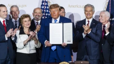 Photo of Трамп претстави нова веб-страница заснована на вештачка интелигенција