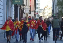 Photo of Македонската репрезентација во Љубљана ќе има поддршка од околу 1.000 фанови