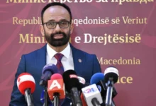 Photo of Шасивари: Да продолжи дијалогот за изборното законодавство, СДСМ да се врати на маса