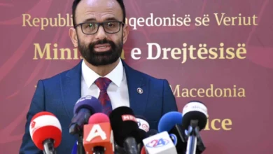 Photo of Шасивари: Да продолжи дијалогот за изборното законодавство, СДСМ да се врати на маса