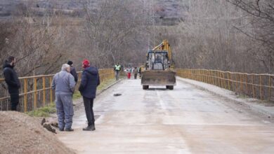 Photo of Власта ја утна прогнозата: Наместо во 2026, велешани ќе добијат нов мост во 2028?!