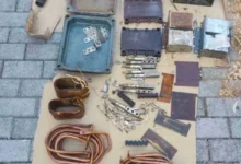 Photo of Уапсен е 45 годишен скопјанец – крадел пригушници од железничка пруга