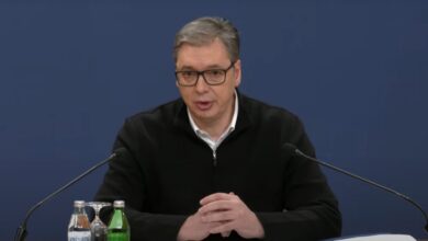 Photo of Вучиќ поднесе оставка