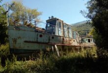 Photo of Поминаа 17 години од потонувањето на бродот „Илинден“ во Охридското Езеро