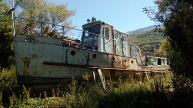 Photo of Поминаа 17 години од потонувањето на бродот „Илинден“ во Охридското Езеро