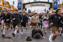 Photo of (ВИДЕО) Хаос на отворањето на Октоберфест — 50 повредени во првите часови