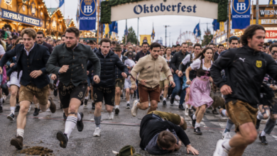 Photo of (ВИДЕО) Хаос на отворањето на Октоберфест — 50 повредени во првите часови
