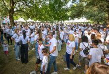 Photo of (ФОТО+ВИДЕО) Хуманоста како традиција: „Алкалоид“ со нова донација за здравјето на најмладите