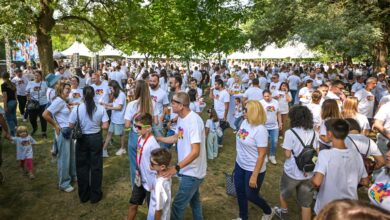 Photo of (ФОТО+ВИДЕО) Хуманоста како традиција: „Алкалоид“ со нова донација за здравјето на најмладите