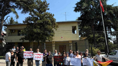Photo of ПРОТЕСТЕН СОБИР ЗА СОЛИДАРНОСТ СО ЛГБТИК+ АКТИВСТИТЕ ВО ТУРЦИЈА