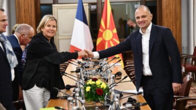 Photo of Филипче им кажал на француските сенатори дека Македонија е заглавена кон ЕУ