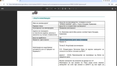 Photo of СДСМ: Нема бегање од вистината за Ќуркчиев, тендерот од 1,6 милиони евра и платформата ЗНАМ 2.0