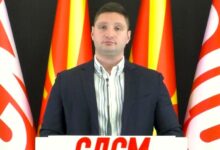 Photo of (ВИДЕО) Фрчкоски: AKT објави нова бомба: Трансформирање на тендери од 1,5 милиони евра во министерството на Андоновски