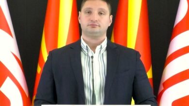 Photo of (ВИДЕО) Фрчкоски: AKT објави нова бомба: Трансформирање на тендери од 1,5 милиони евра во министерството на Андоновски