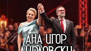 Photo of Два светски гласа – еден Завет: Ана и Игор Дурловски со свој најголем концерт досега во Македонија!
