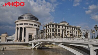 Photo of ВОЗАЧОТ НА ЈАНУШЕВ ПОБАРАЛ 1.500 ЕВРА ЗА ДА ПОСРЕДУВА ПРИ ВРАБОТУВАЊЕ ПОЖАРНИКАР Доби притвор од 30 дена