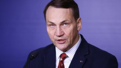 Photo of Сикорски: Подемот на АфД би можел да го претвори зајакнувањето на германската војска во безбедносен ризик