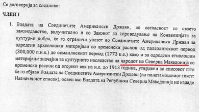 Photo of Во новиот билатерален договор „македонскиот народ” е „народ на Северна Македонија” – Апасиев го прозва ВМРО-ДПМНЕ за демакедонизација