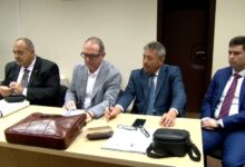 Photo of Во судница пуштен материјал од прислушувани разговори: Сопругата на судијата Ѓоко Ристов договара средба со таткото на двајца обвинети за тежок криминал