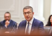 Photo of СДСМ: Владата на Мицкоски усвоила потреба за ново задолжување од 1,3 милијарди евра