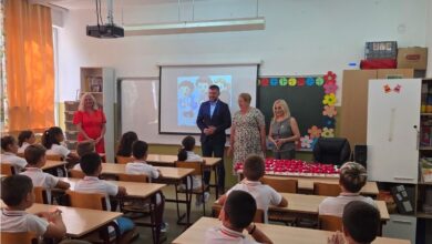 Photo of Нови протоколи во училиштата: Ќе се кратат часови ако е многу жешко